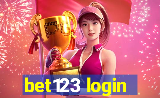 bet123 login